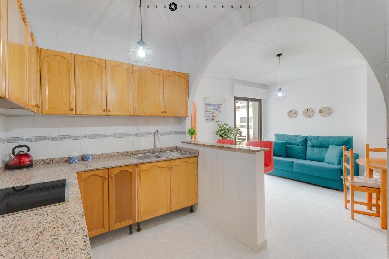 Colorful Apartment 또레비에하 외부 사진